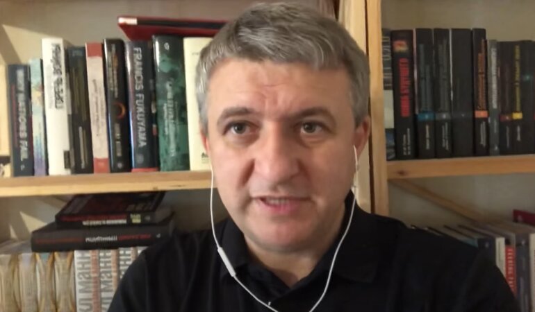 Романенко рассказал, как «маразм» Фокина ударил по Ермаку