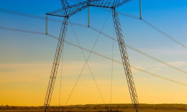 Імпорт електроенергії