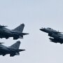 Винищувачі J-10C Повітряних сил Пакистану