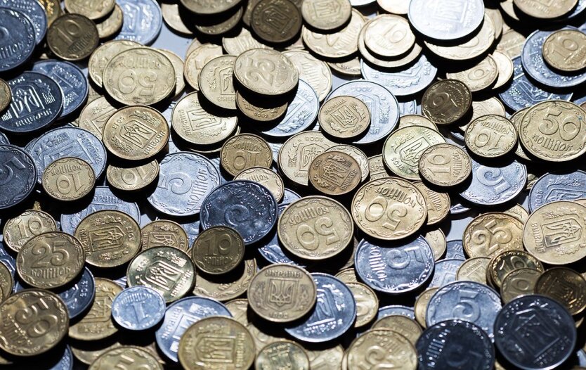 Обмен монет в Украине / Фото: РБК-Украина