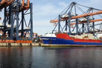 Порт Роттердама, вторжение россии в Украину, санкции ЕС против России