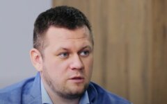 Денис Казанский, ТКГ, Дмитрий Козак