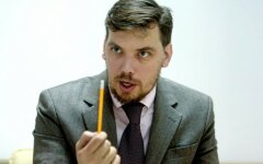 Гончарук заявил об отсутствии коррупции на высшем уровне в Украине