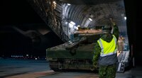 Танк Leopard 2 із Канади