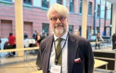 Фредрик Лейдквист / Фото: Укрінформ