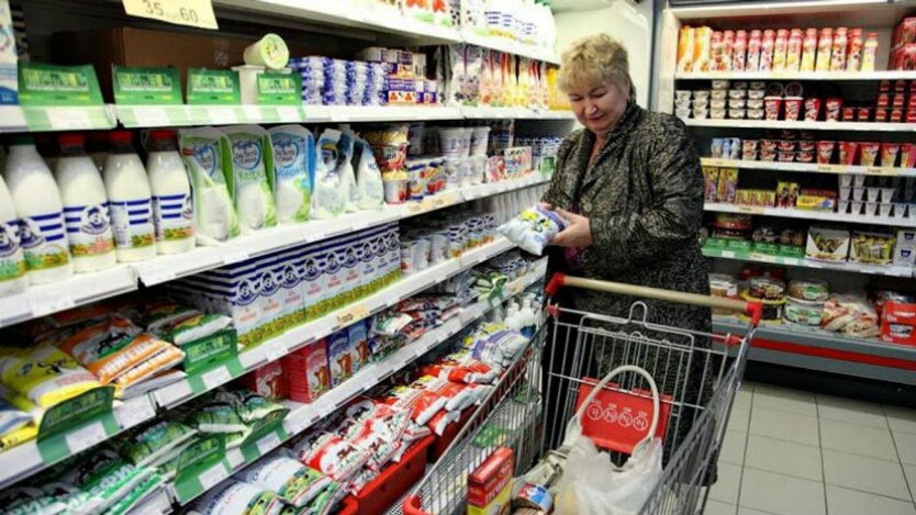 Цены на молочку в Украине / Фото: / kykyryzo.ru