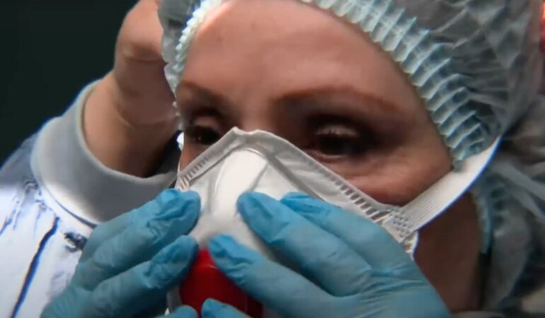 Коронавирус в мире, третья волна COVID-19