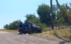 Втрати російських окупантів