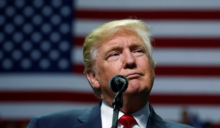 Дональд Трамп