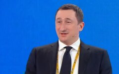 Глава Министерства развития общин и территорий Алексей Чернышов