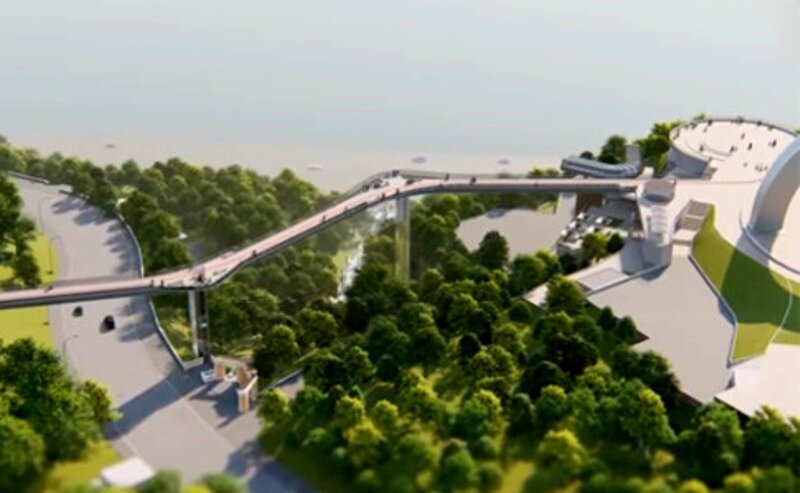 новый мост_Киев