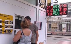 Курс валют, Украина, Нацбанк