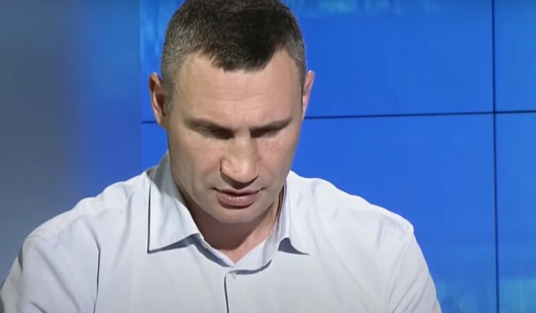 Виталий Кличко