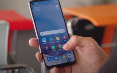 Смартфоны, Xiaomi, датчик приближения