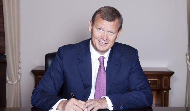 Сергей Клюев