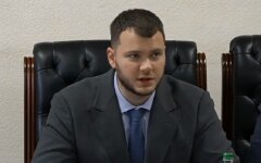 Министр инфраструктуры Владислав Криклий