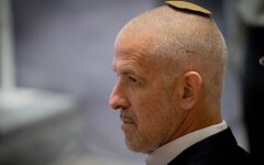 Ронен Бран, керівник ШАБАК