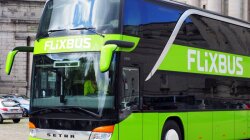 Крупнейший автобусный лоукостер из ЕС зашел на украинский рынок