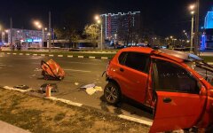 Малолетний мажор устроил страшное ДТП в Харькове, погибли люди