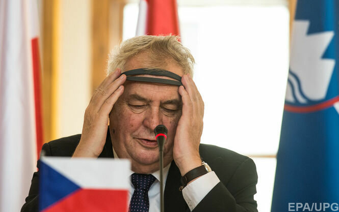 Милош Земан