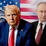 Дональд Трамп та Путін