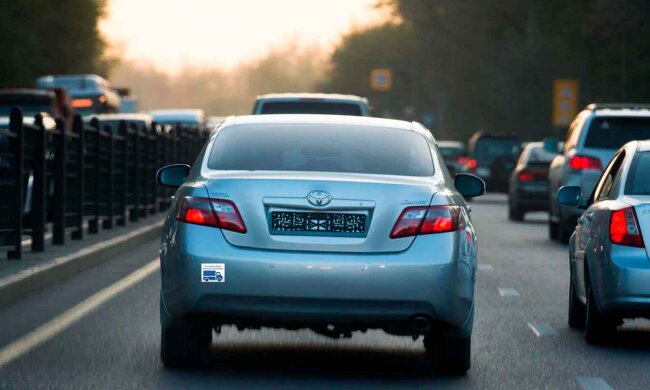 Українські водії