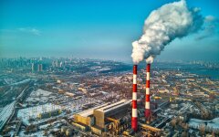 Київська ТЕЦ-5, фото Вікіпедія