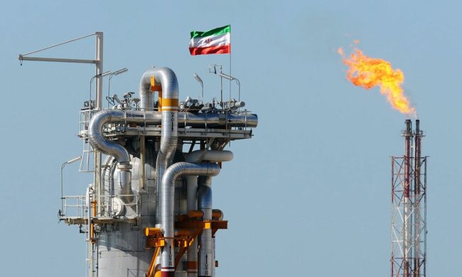 Нефтедобыча в Иране