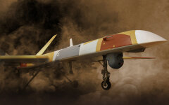 Дрон "Оріон". РФ