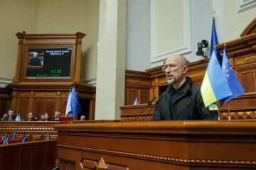 Денис Шмигаль у Раді