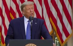 Президент США Дональд Трамп