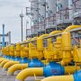 Добыча газа в Украине