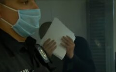 Суд, полицейские, Кагарлык
