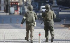 Комендантська година у Києві та області