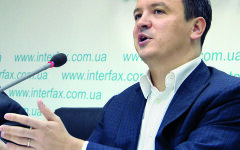 Игорь Петрашко