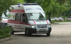 Пандемия, Украина, штамм "Дельта"