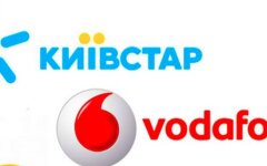 Российские захватчики отключили Киевстар и Vodafone на Херсонщине