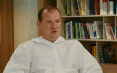 Врач-анестезиолог, профессор Сергей Дубров