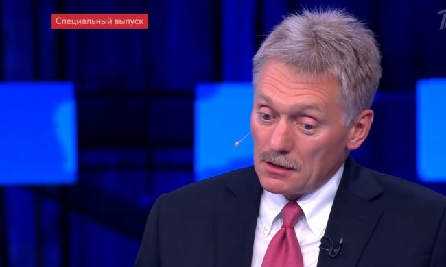 Дмитрий Песков, вступление Украины в НАТО, Россия