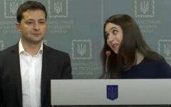 У Зеленского отреагировали на приговор Стерненко