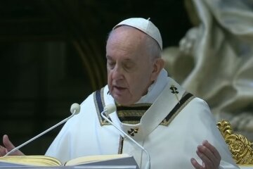 Пасхальное послание Папы Римского Франциска