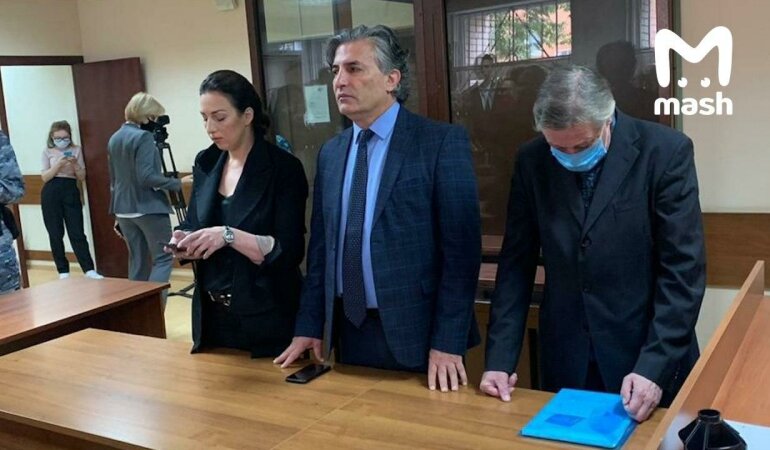 Суд назвал вину Ефремова доказанной