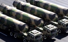 баллистические ракеты DF-41