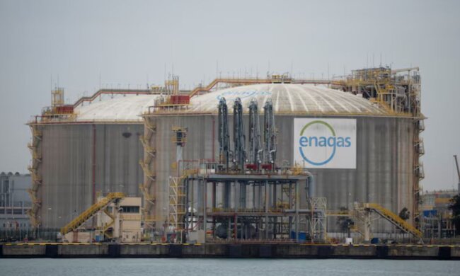 Enagas