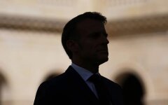 Еммануель Макрон