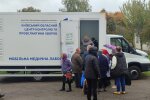 В Україні тестують модель роботи мобільних медичних команд