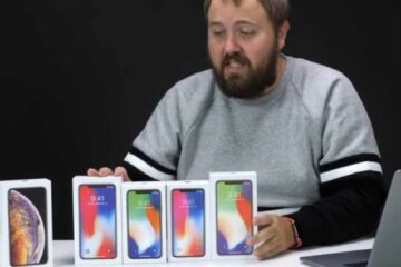 Блогер высмеял дешевые подделки на новые iPhone