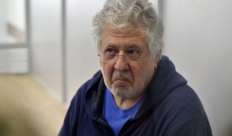 Ігор Коломойський / Фото: Getty Images