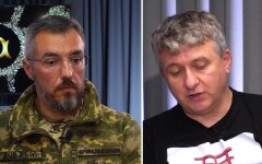 Святослав Дубина та Юрій Романенко