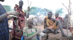 Южный Судан, неизвестная болезнь, Всемирная организация здравоохранения